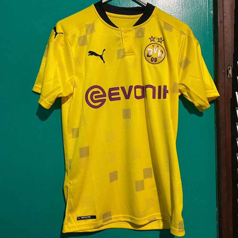 BVB Cup Jersey 20/21 Home Jersey